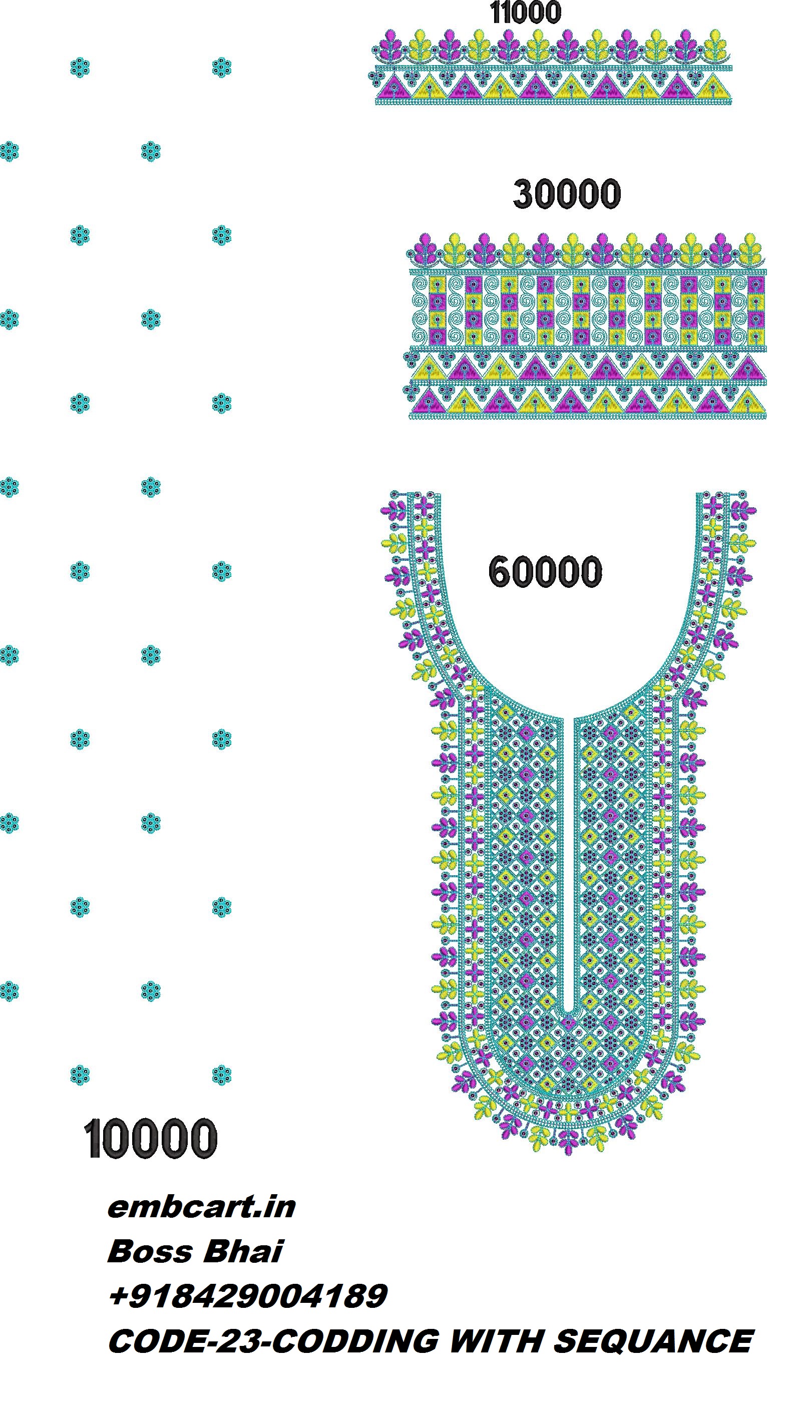 COD WTH SEQUANCE 19 - Emb Design