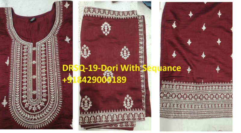 DRSQ-19-Dori With Sequance