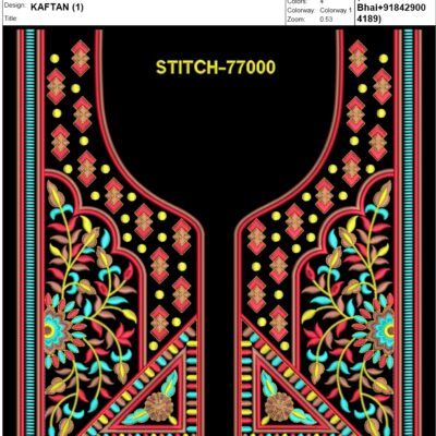 KAFTAN (1)