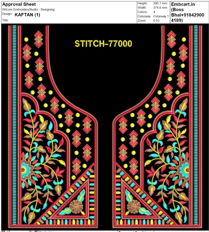 KAFTAN (1)