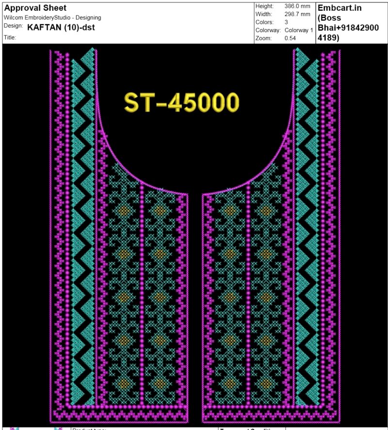KAFTAN (10)