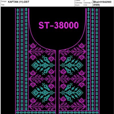 KAFTAN (11)