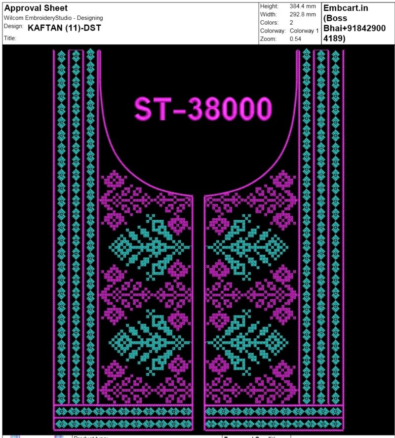 KAFTAN (11)