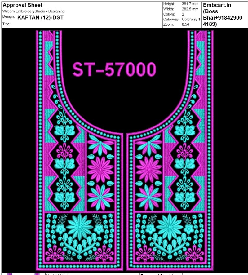 KAFTAN (12)