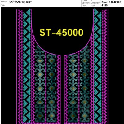 KAFTAN (13)