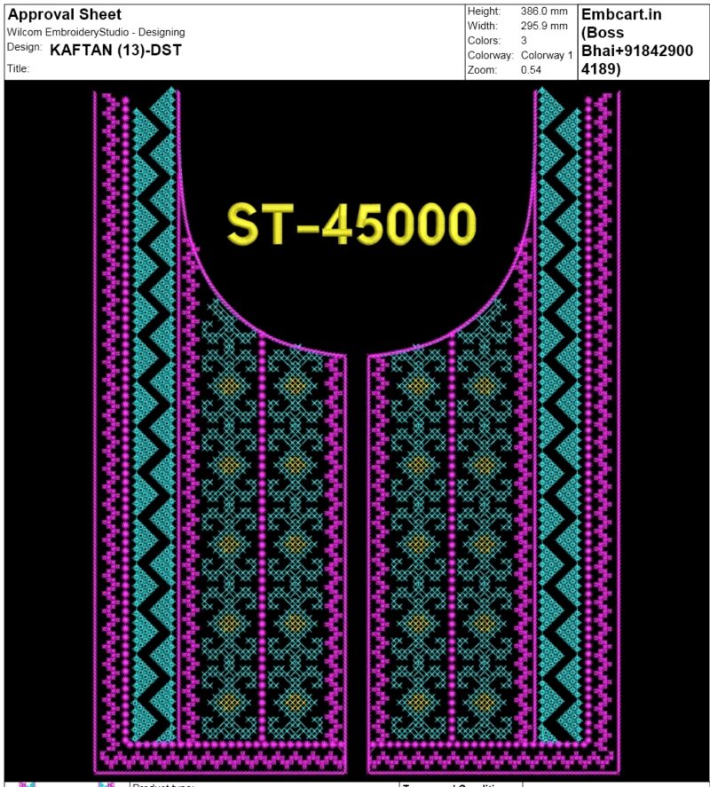 KAFTAN (13)