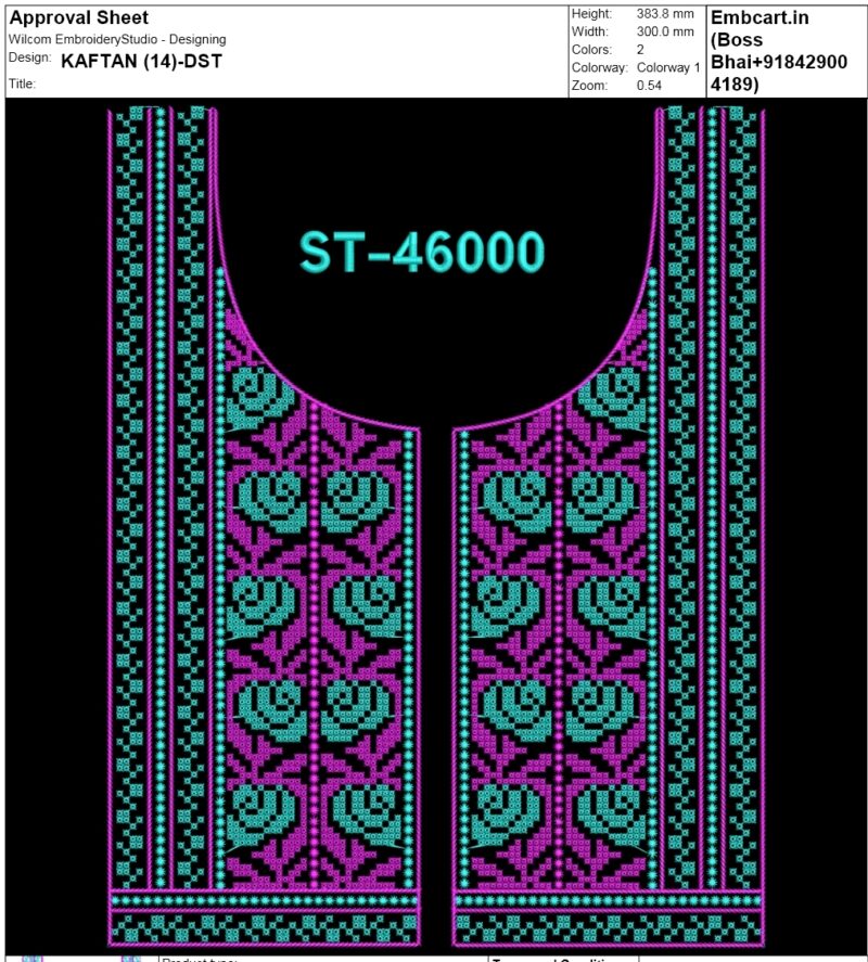 KAFTAN (14)