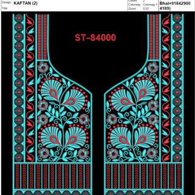 KAFTAN (2)