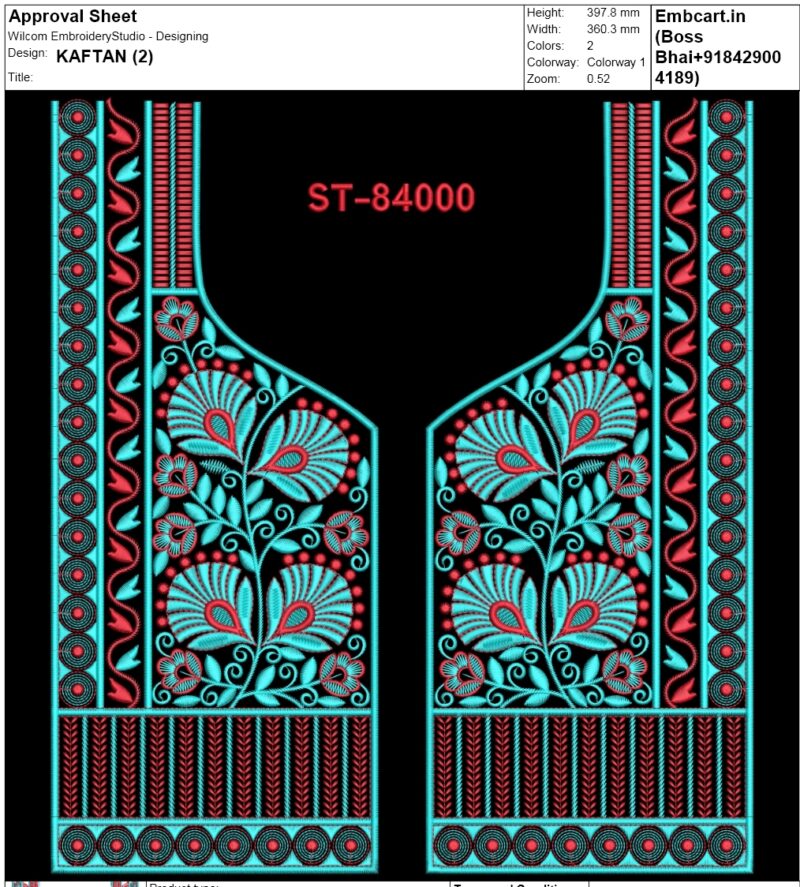 KAFTAN (2)