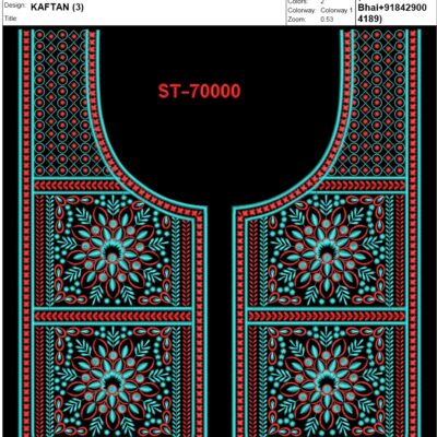 KAFTAN (3)