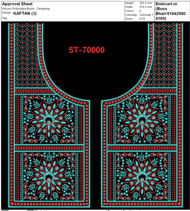 KAFTAN (3)
