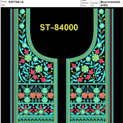 KAFTAN (4)