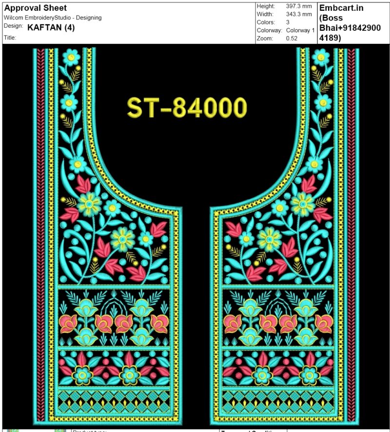 KAFTAN (4)