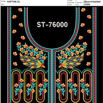 KAFTAN-5