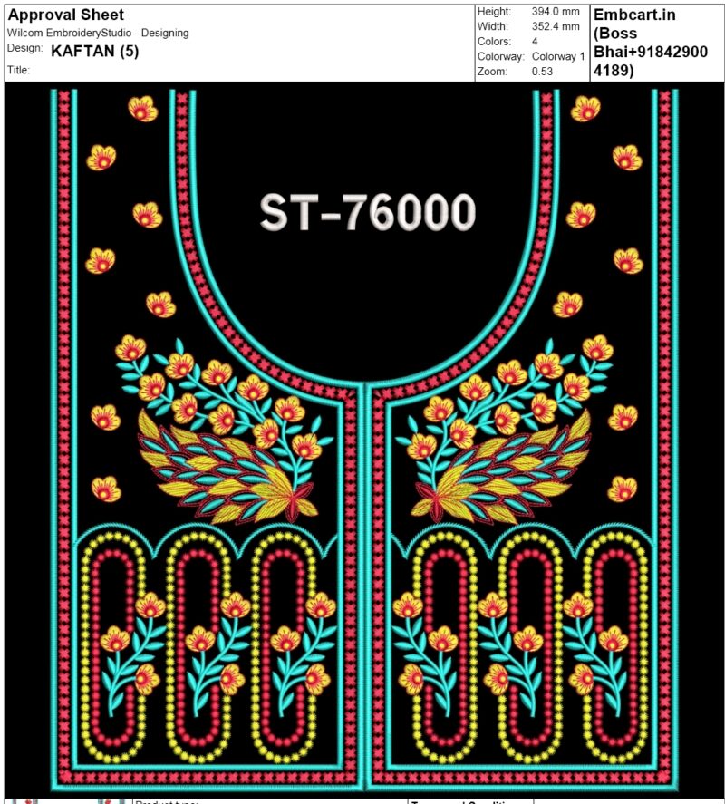 KAFTAN (5)