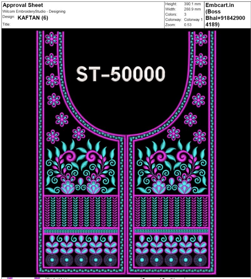 KAFTAN (6)