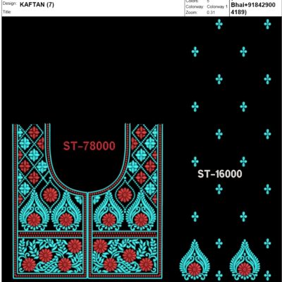 KAFTAN (7)