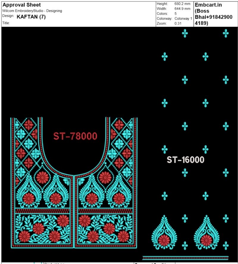 KAFTAN (7)