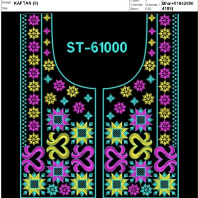 KAFTAN-9