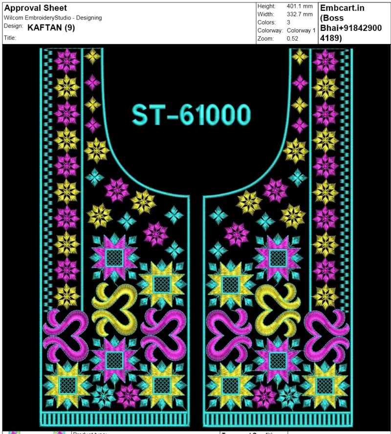 KAFTAN (9)