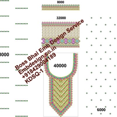 embroidery-sequance-neck-design