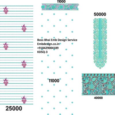 embroidery-sequance-neck-design