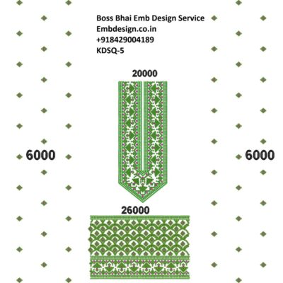 embroidery-sequance-neck-design