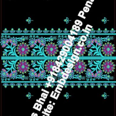 Embroidery-sequance-penal-design