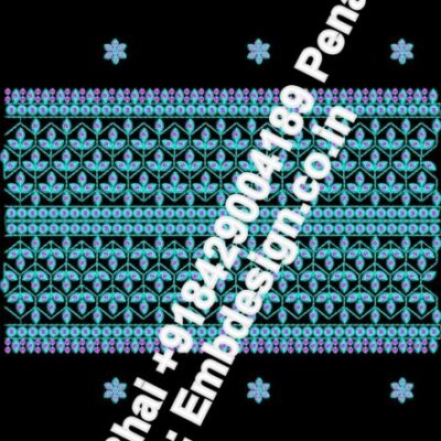 Embroidery-sequance-penal-design