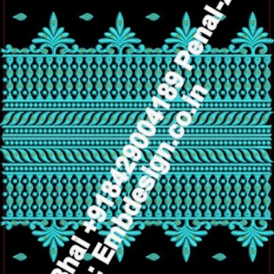 Embroidery-sequance-penal-design