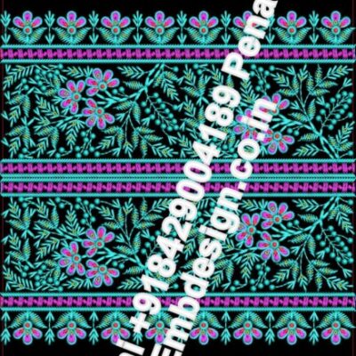 Embroidery-sequance-penal-design