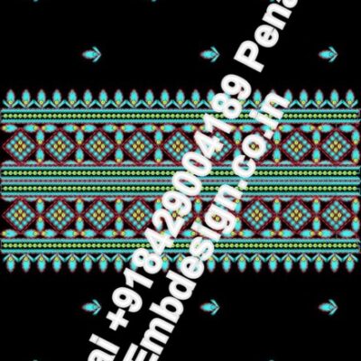 Embroidery-sequance-penal-design