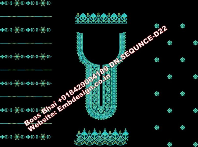 SEQUNCE-D22